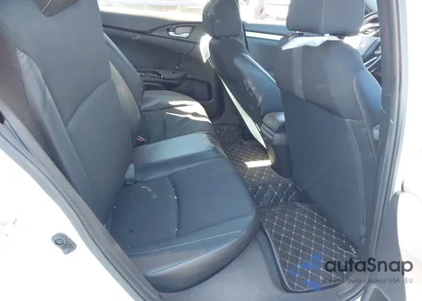 2019 Honda Civic Sport из США, поврежденный, VIN 19XFC2F83KE004404